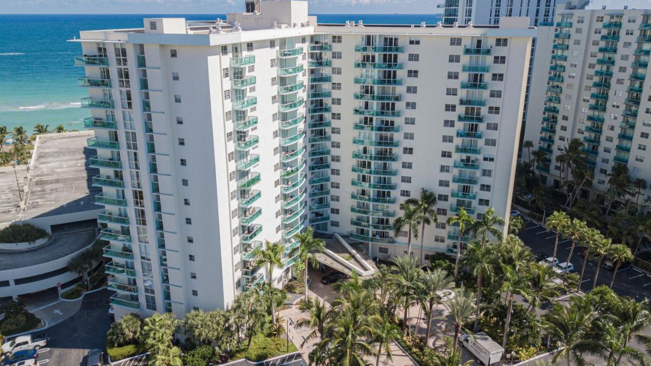 The Tides Apartments On The Beach Hollywood Esterno foto