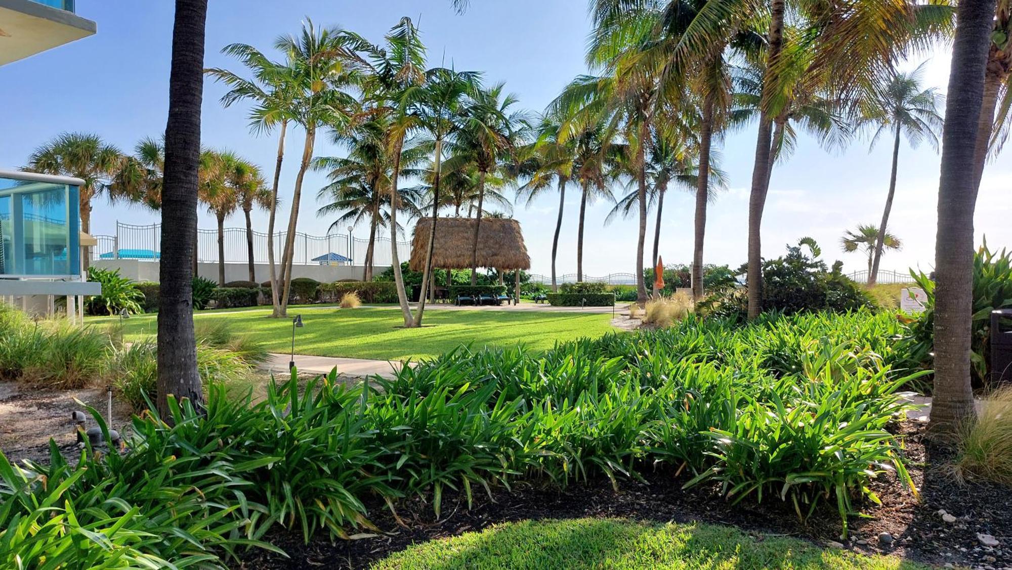The Tides Apartments On The Beach Hollywood Esterno foto