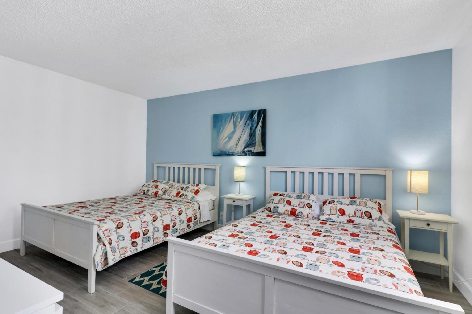 The Tides Apartments On The Beach Hollywood Esterno foto