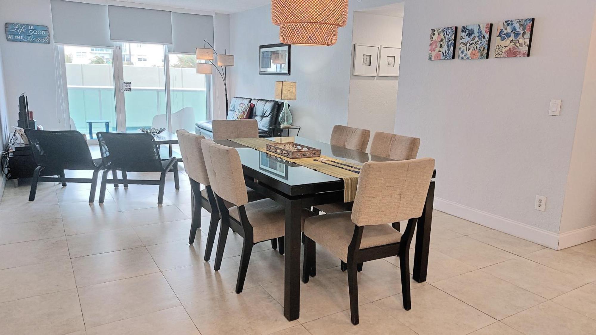 The Tides Apartments On The Beach Hollywood Esterno foto