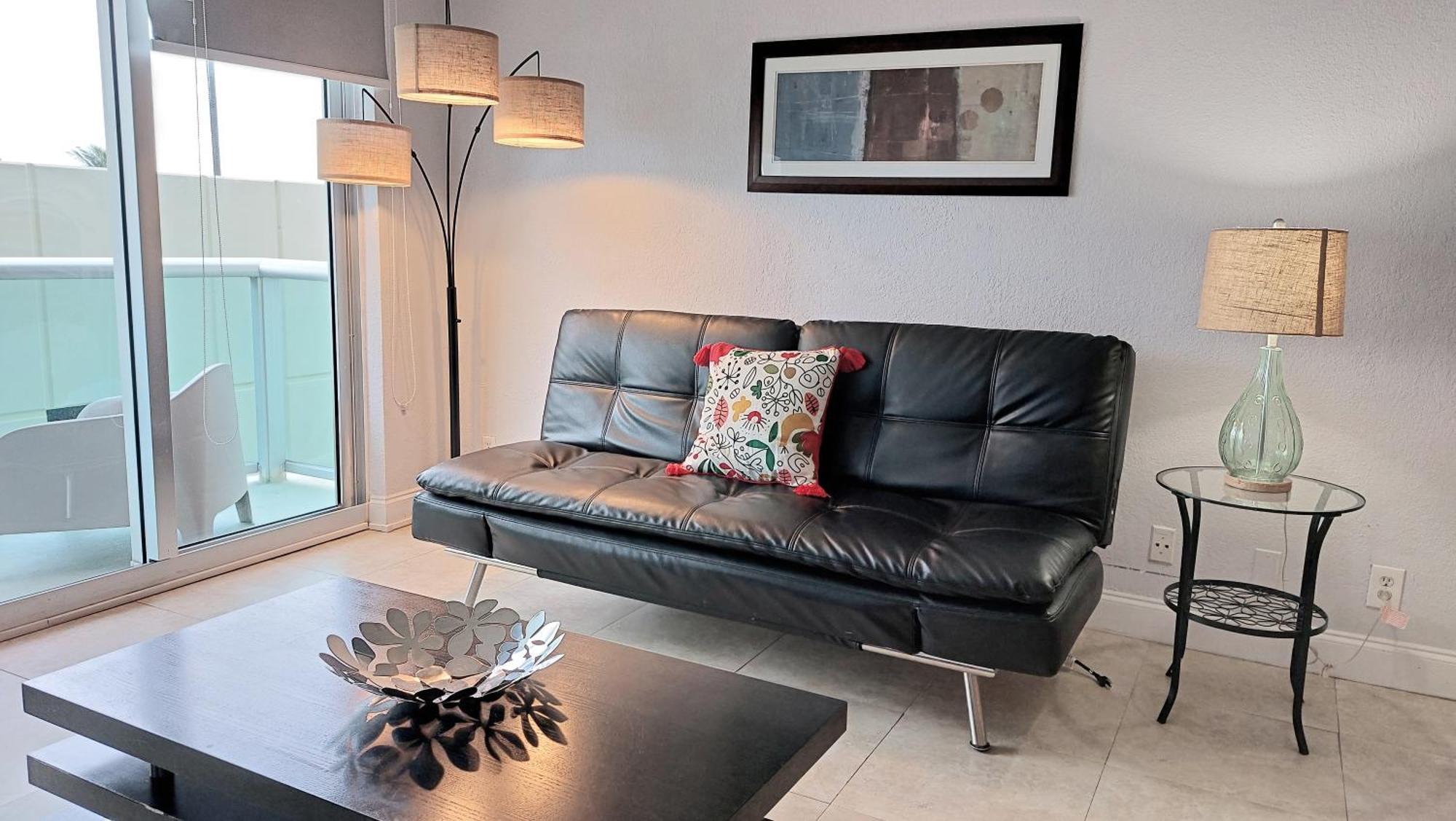 The Tides Apartments On The Beach Hollywood Esterno foto