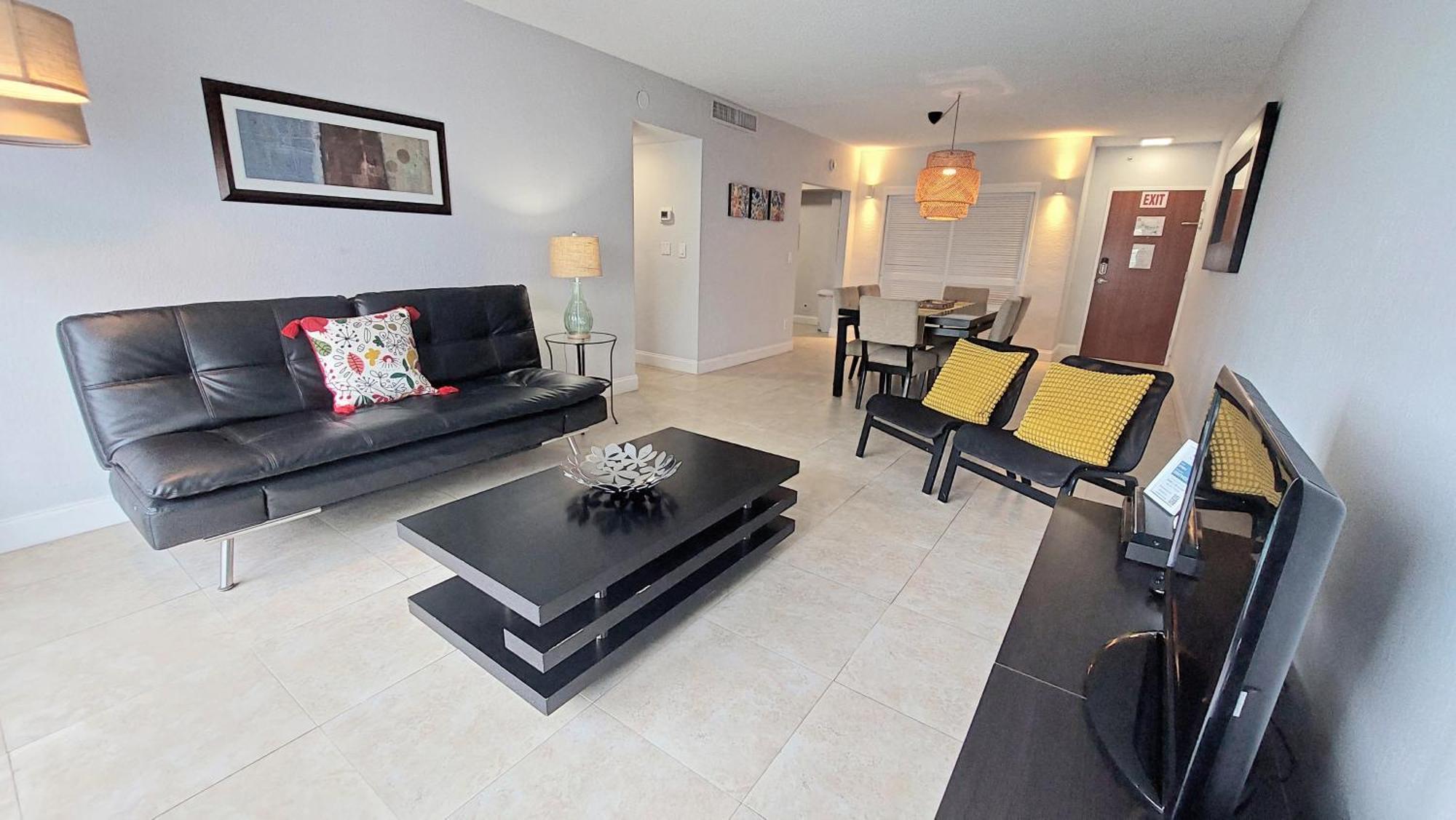 The Tides Apartments On The Beach Hollywood Esterno foto