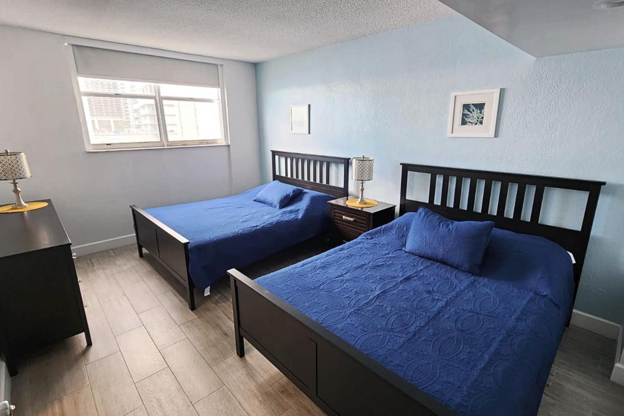 The Tides Apartments On The Beach Hollywood Esterno foto