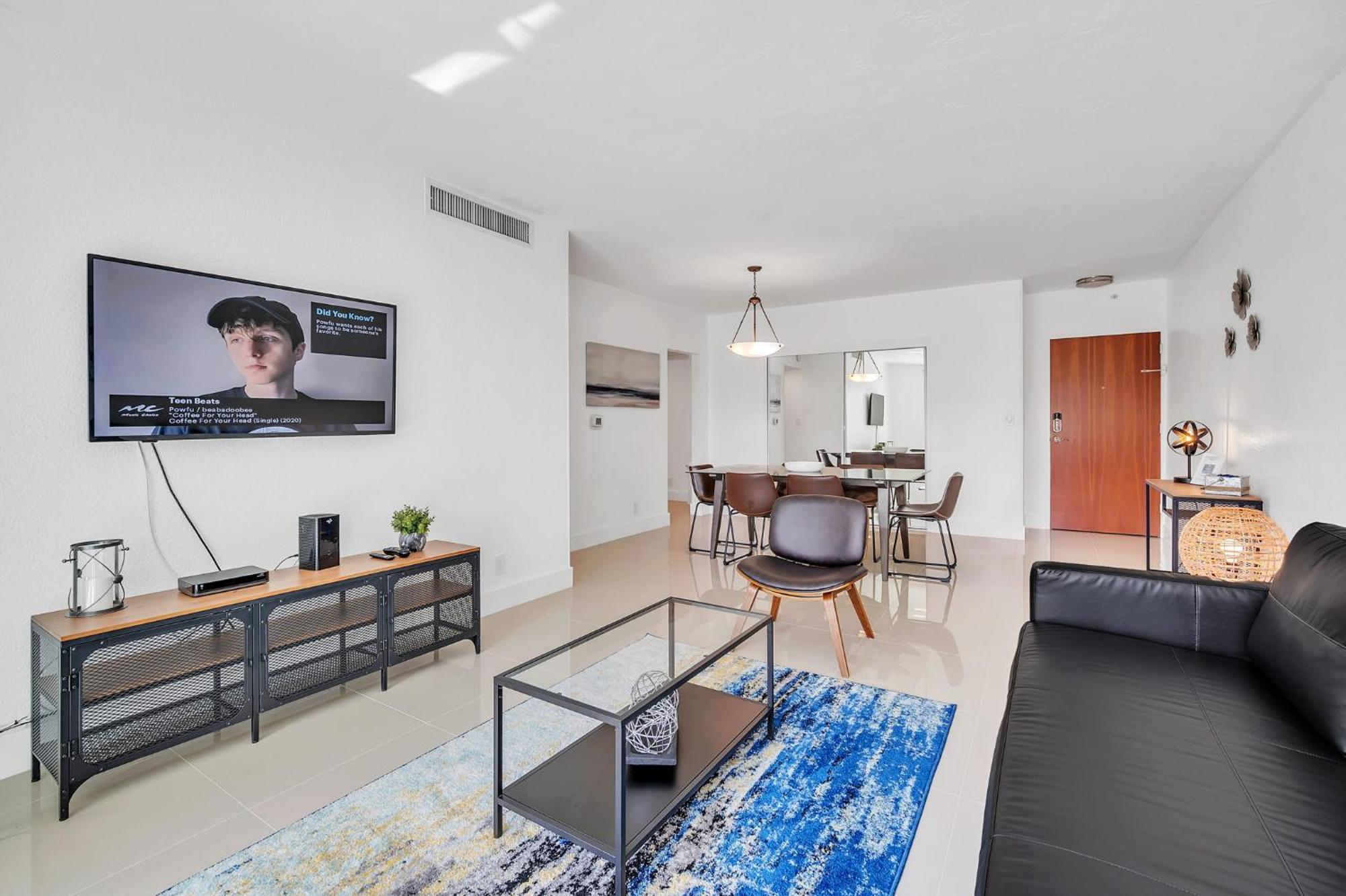 The Tides Apartments On The Beach Hollywood Esterno foto