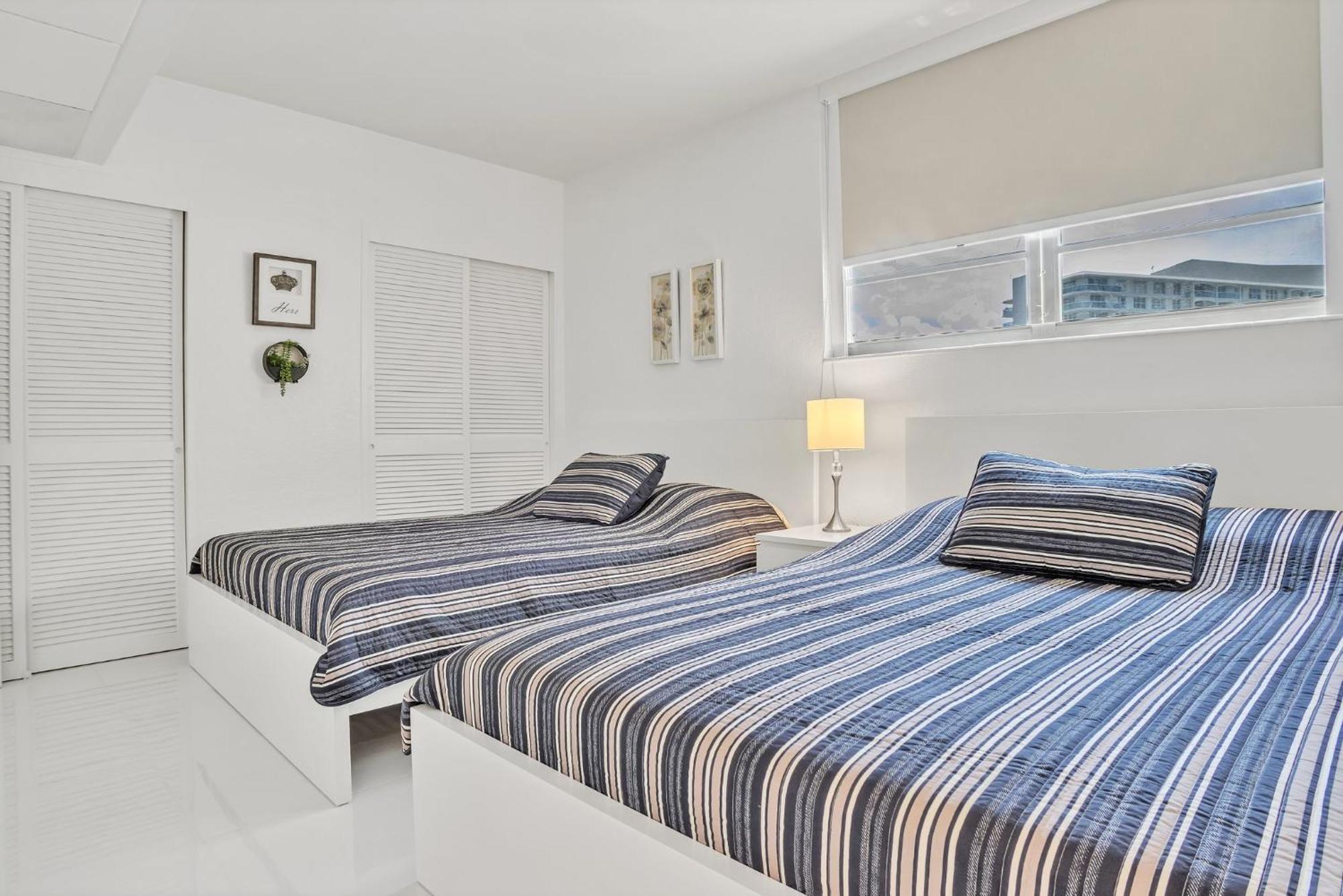 The Tides Apartments On The Beach Hollywood Esterno foto