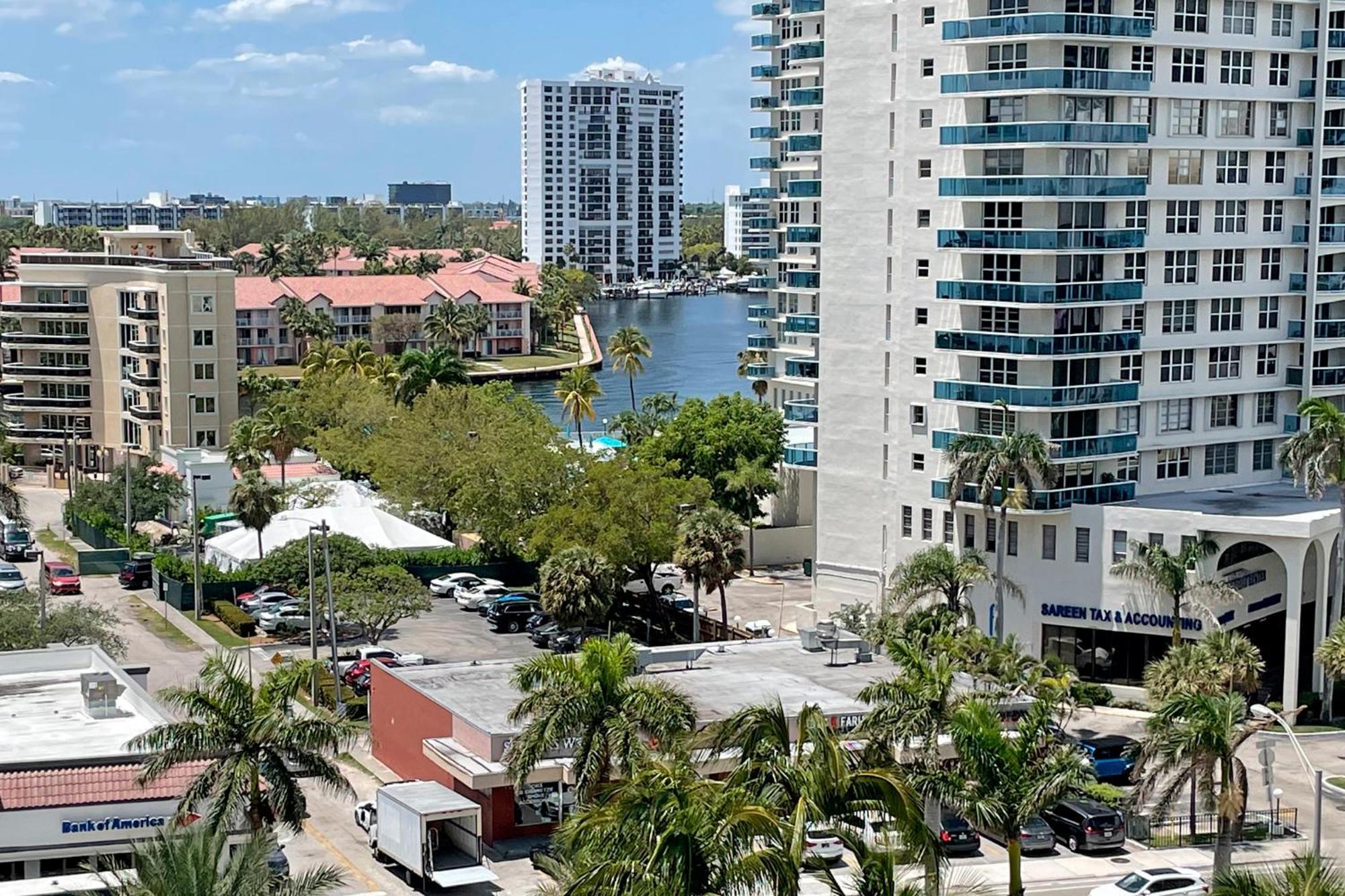 The Tides Apartments On The Beach Hollywood Esterno foto