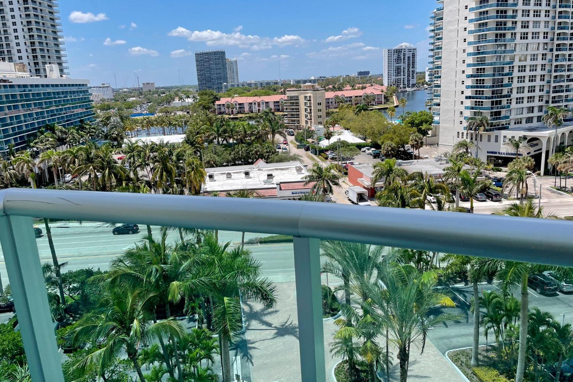 The Tides Apartments On The Beach Hollywood Esterno foto