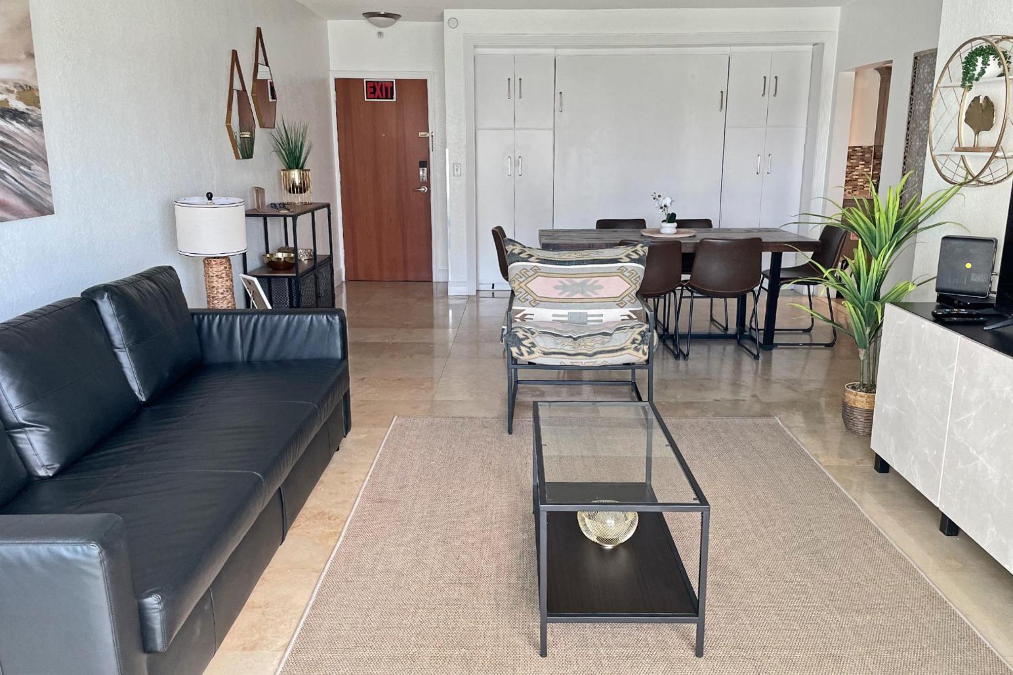 The Tides Apartments On The Beach Hollywood Esterno foto