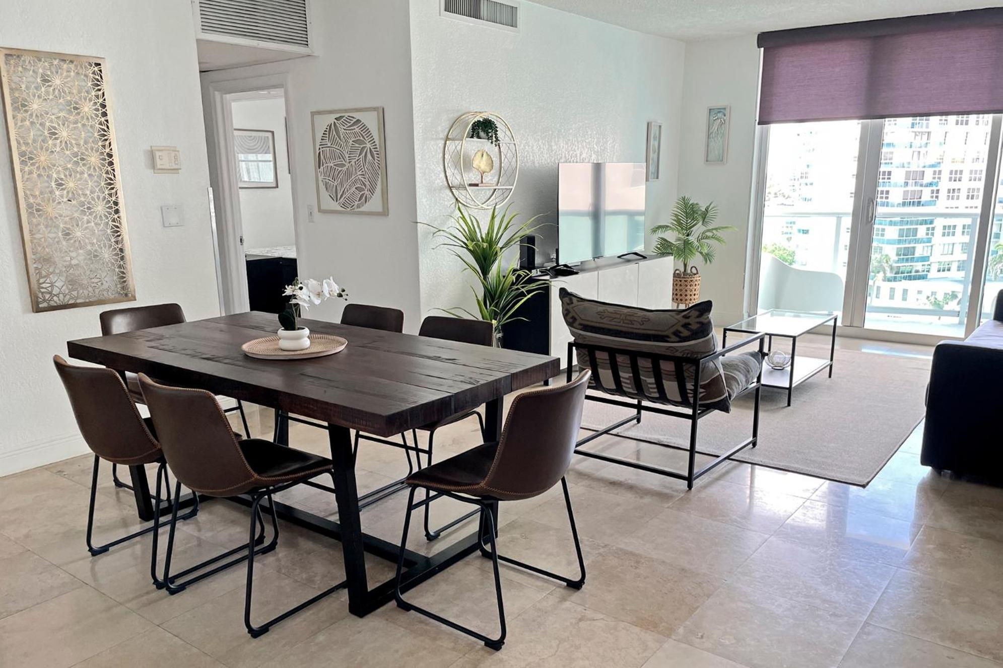 The Tides Apartments On The Beach Hollywood Esterno foto