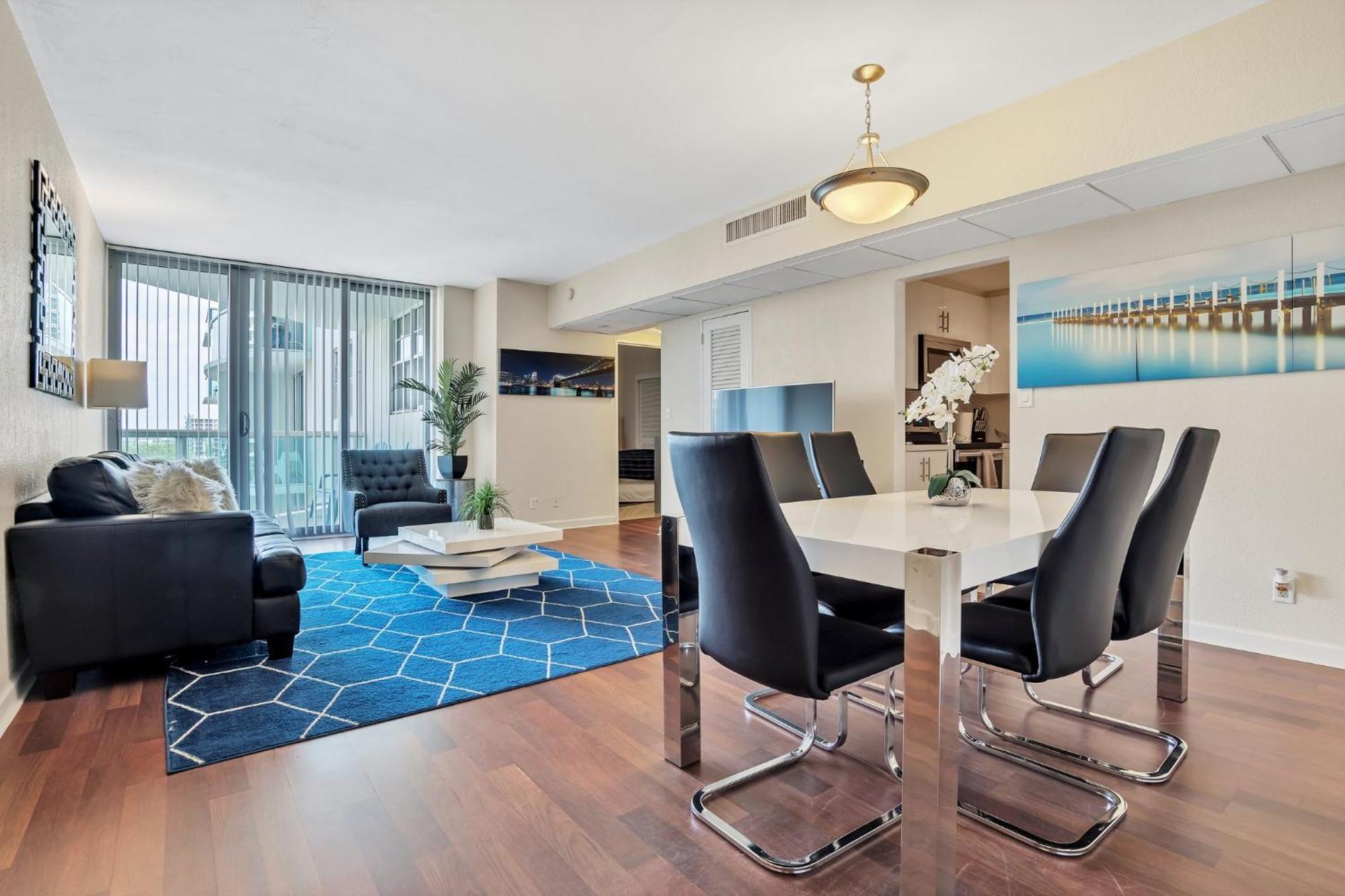 The Tides Apartments On The Beach Hollywood Esterno foto