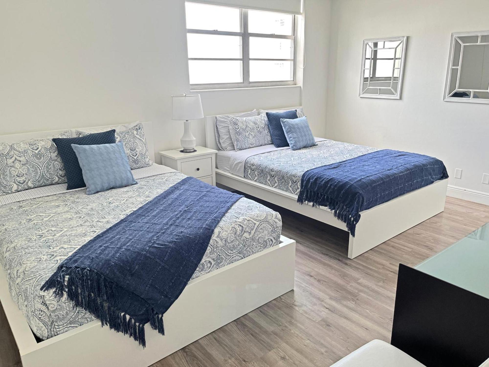 The Tides Apartments On The Beach Hollywood Esterno foto