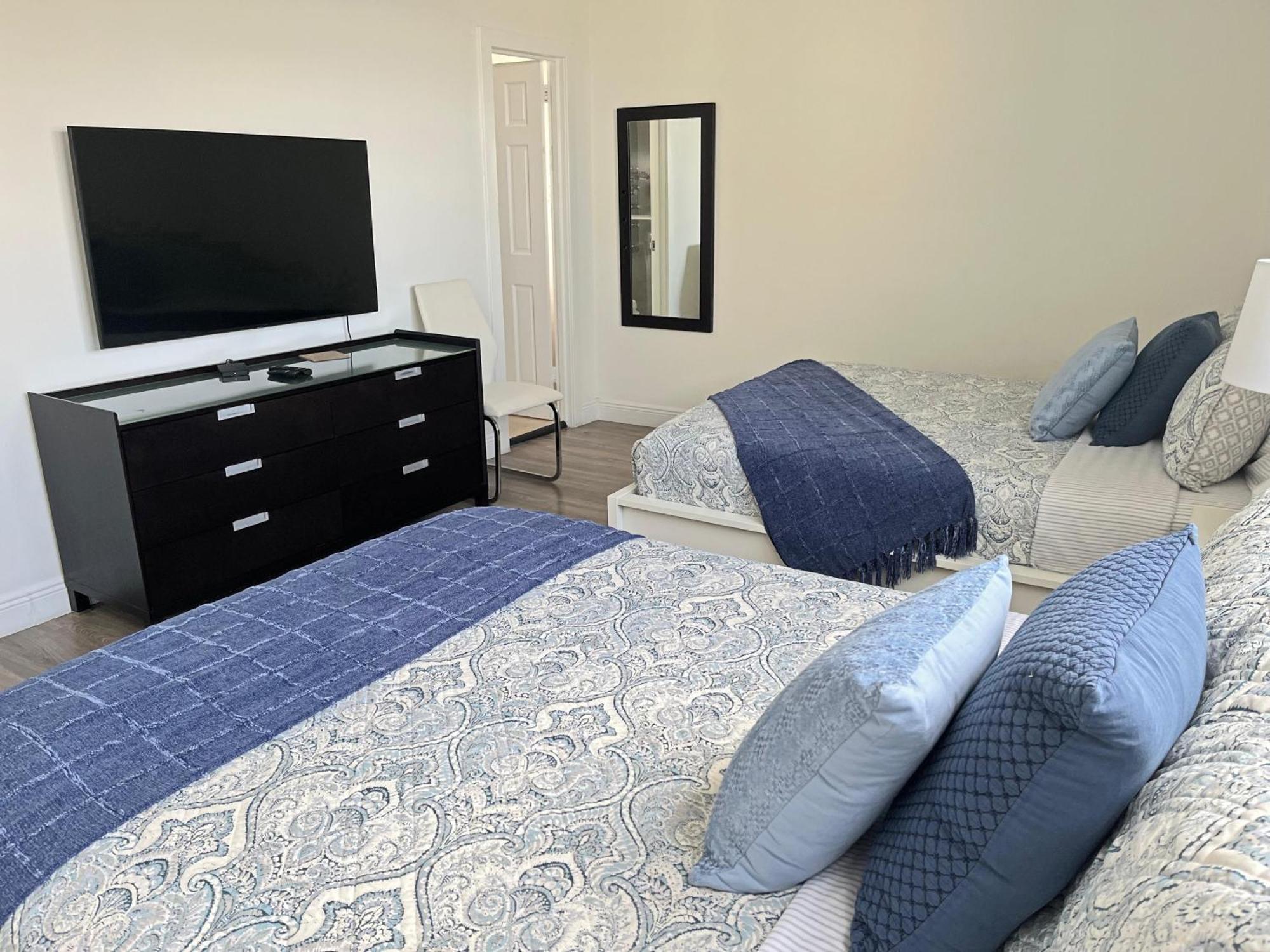 The Tides Apartments On The Beach Hollywood Esterno foto