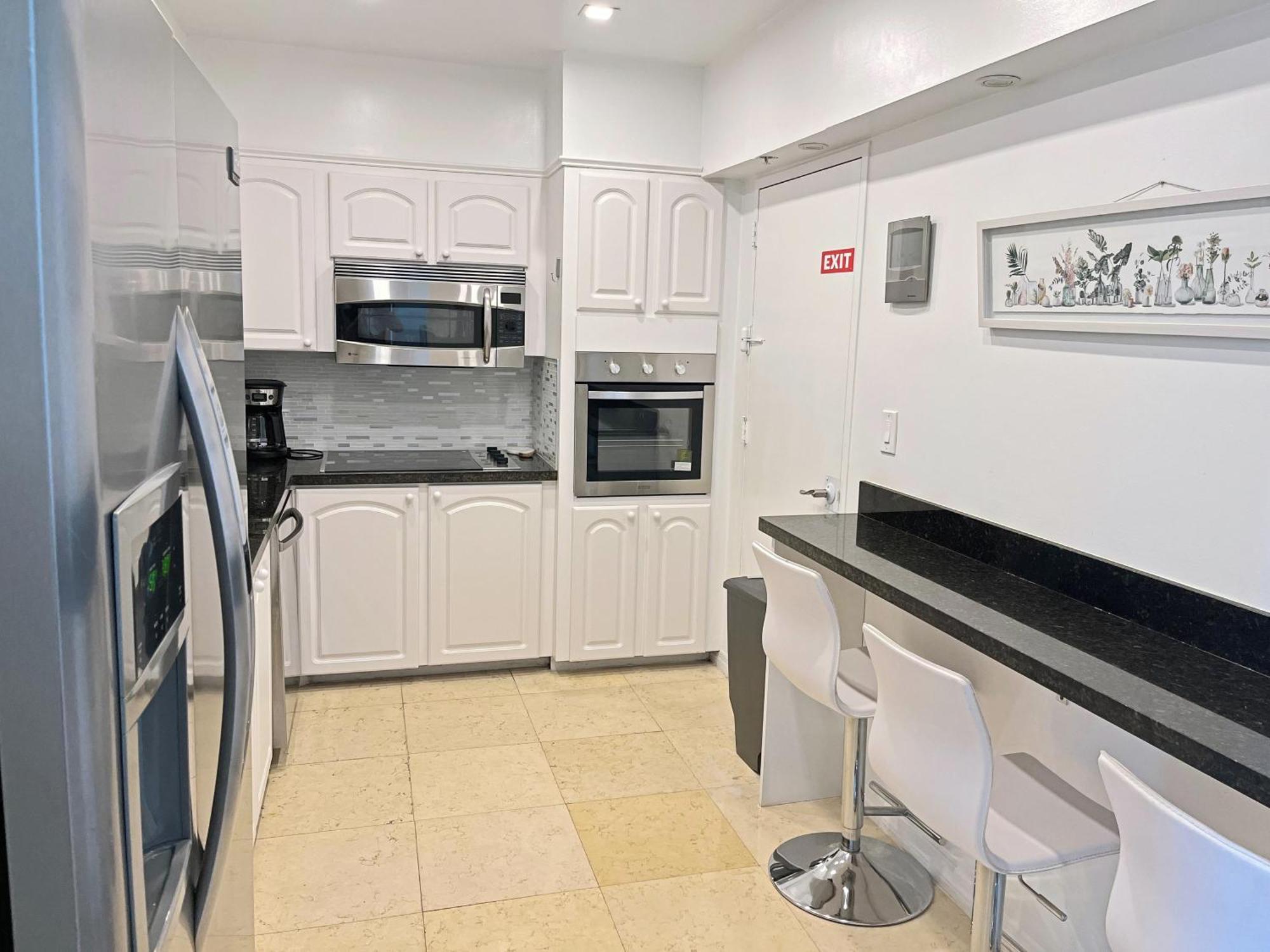 The Tides Apartments On The Beach Hollywood Esterno foto