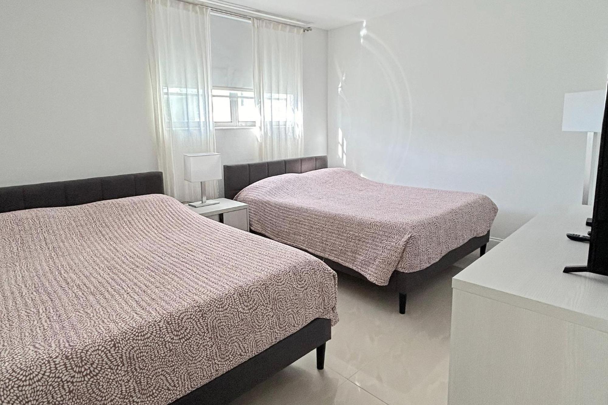 The Tides Apartments On The Beach Hollywood Esterno foto